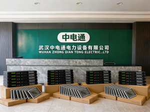 武漢中電通喜迎 2026 年首季開門紅